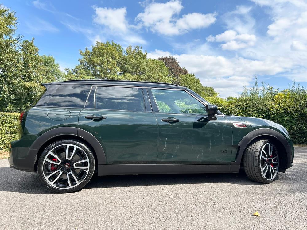 Used MINI Clubman LD23JJZ 26