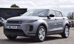 Land Rover RANGE ROVER EVOQUE Photo 8