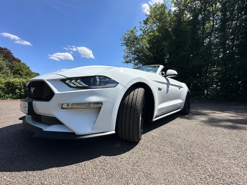 Used Ford Mustang EN68WCC 7