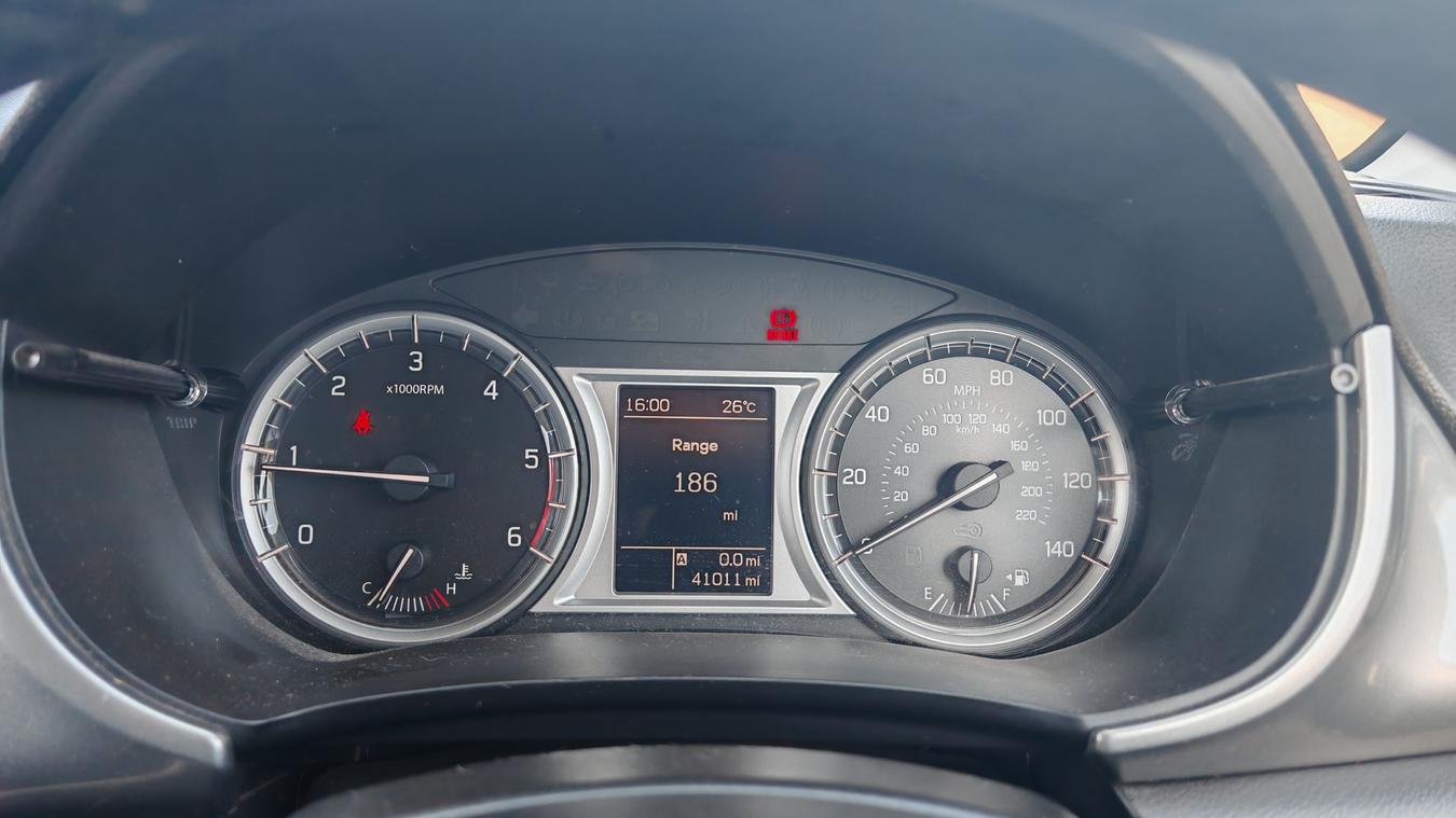 Used Suzuki Vitara WO16LFP 14
