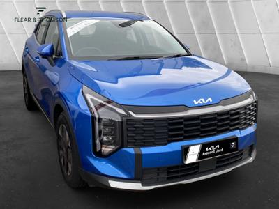 Used 2025 Kia Sportage 1.6 T-GDi MT PURE Blue Flame at Kia Motors UK