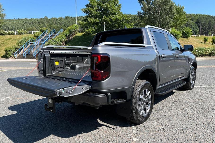 Used Ford RANGER RANGER2SEAT03 8