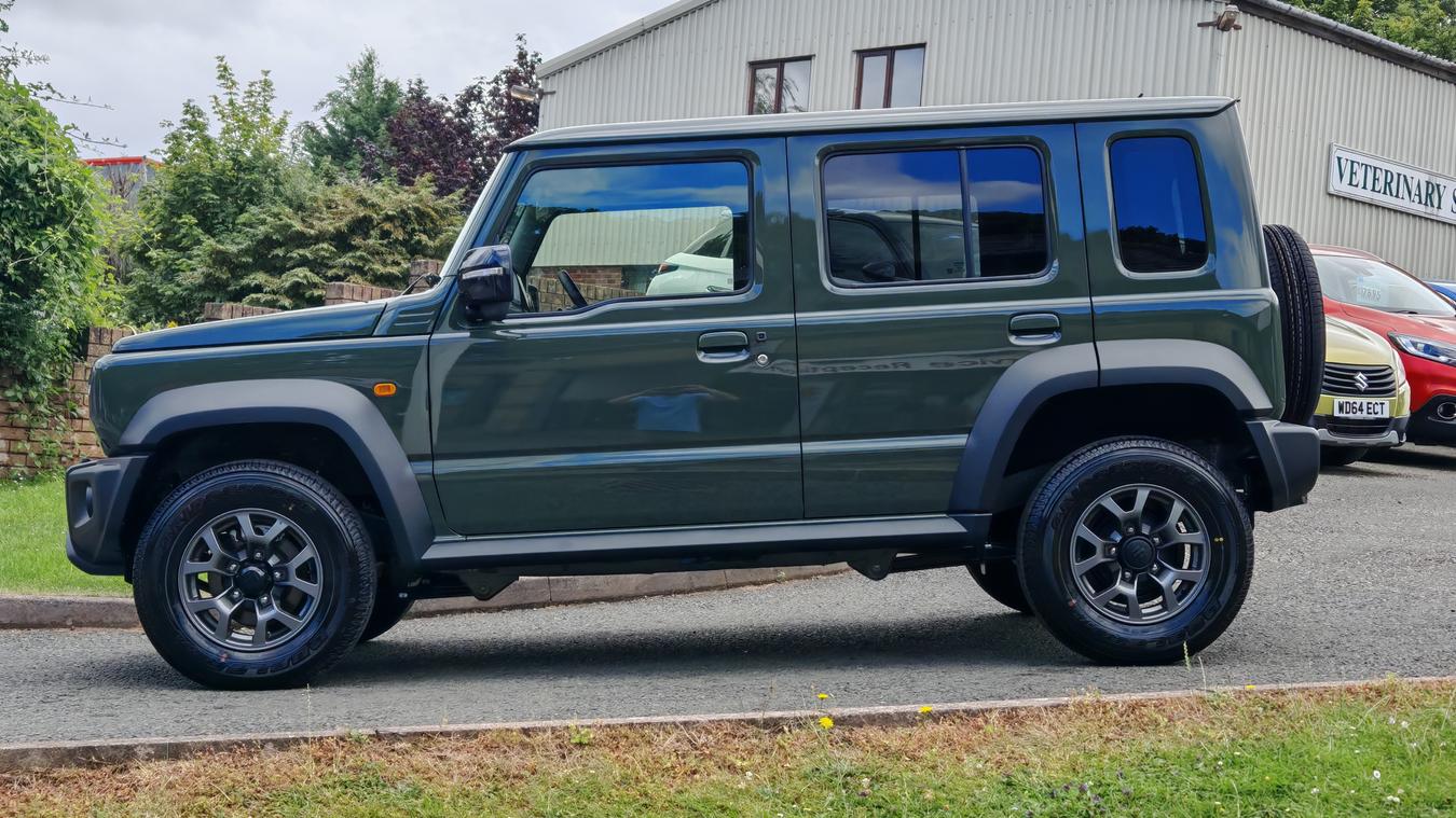 Used Suzuki Jimny Nomade NOMADE 6