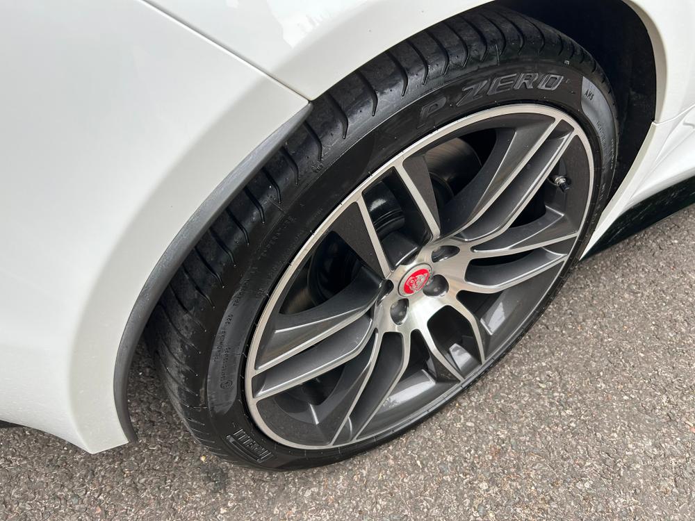 Used Jaguar F-Type V8VPN 32