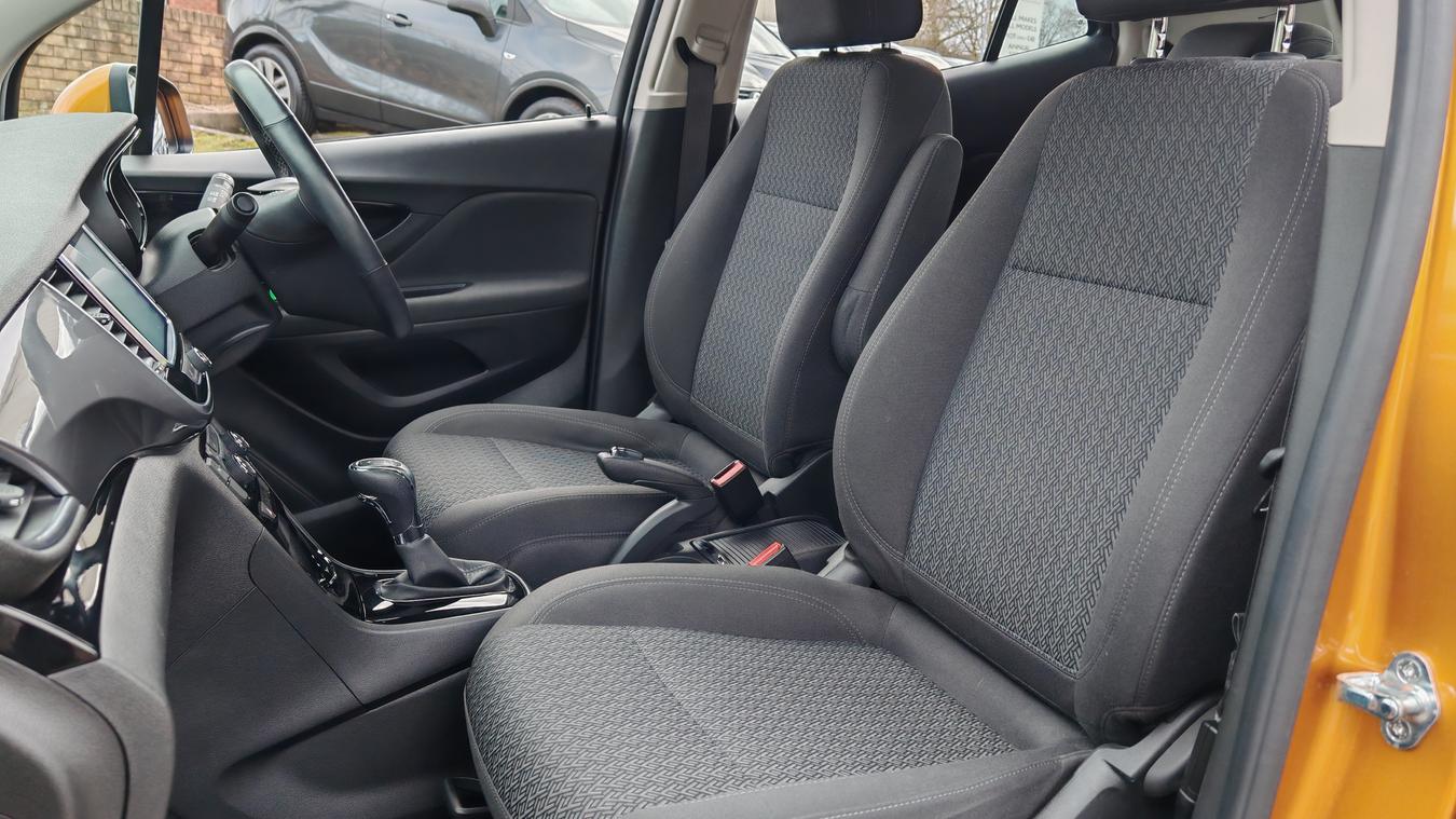 Used Vauxhall Mokka X PK68OYA 20
