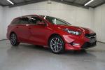 Kia Ceed Sportswagon Photo 0