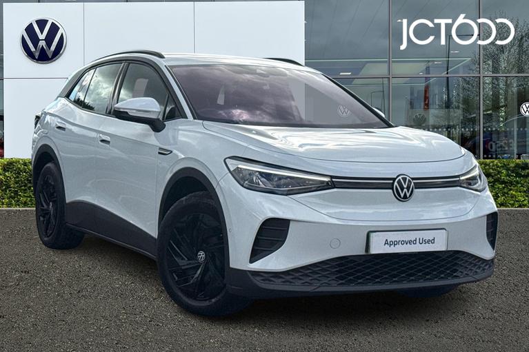 Used VOLKSWAGEN ID.4