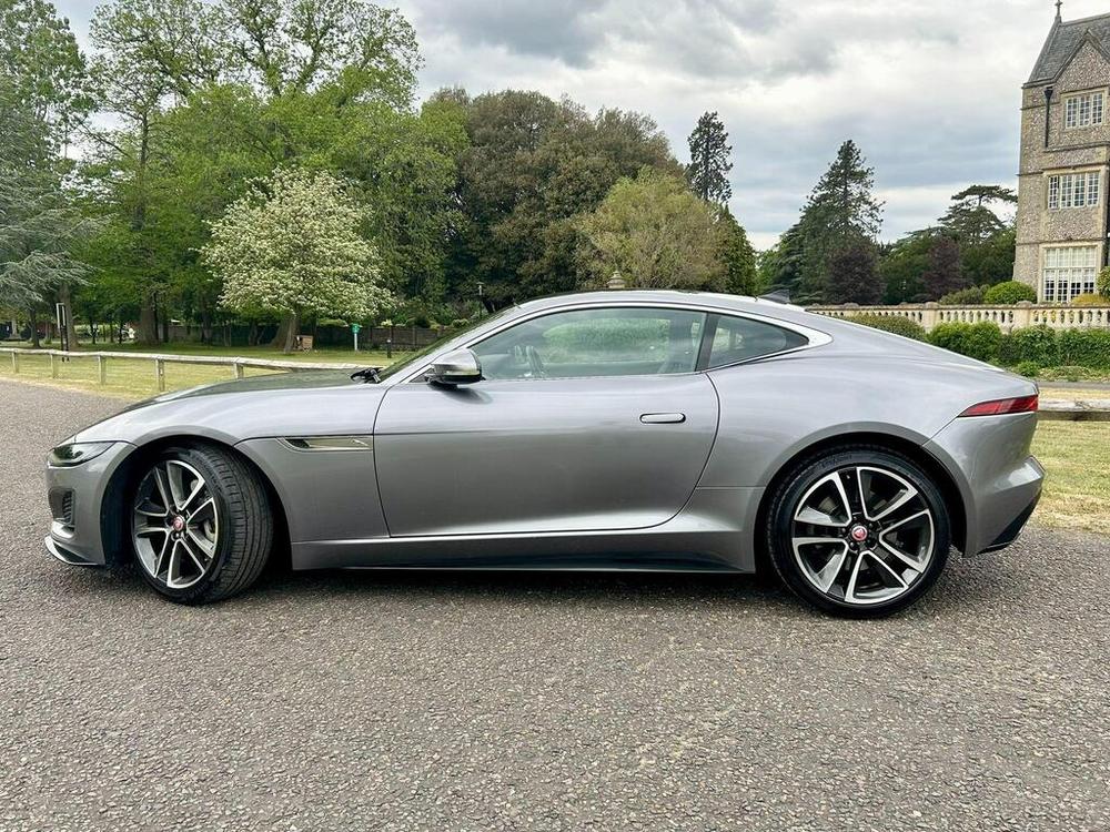 Used Jaguar F-Type MT21VLA 13