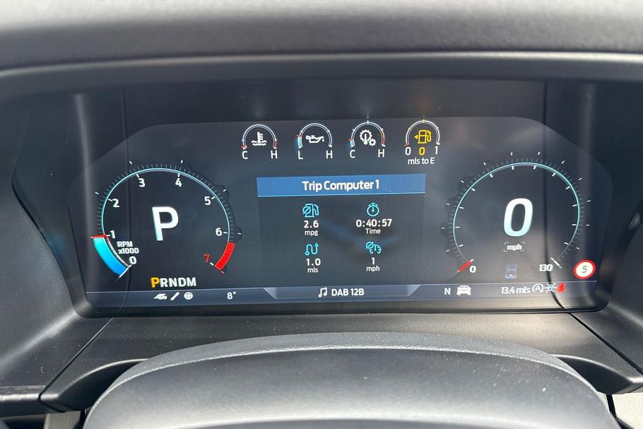 Used Ford RANGER RAPTOR23 9