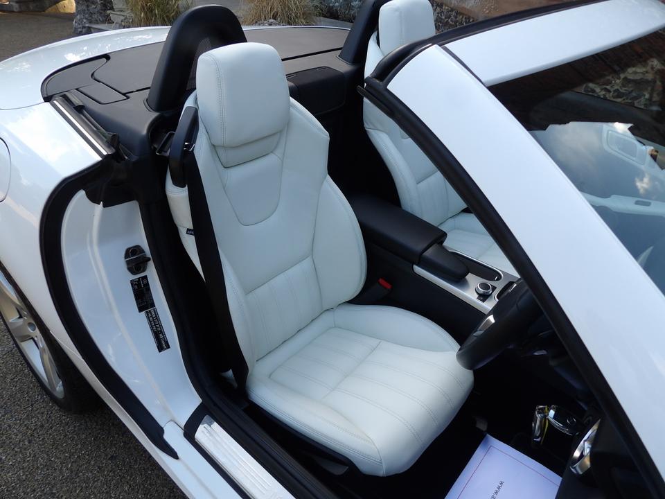 Used Mercedes-Benz SLC BW16XZB 7