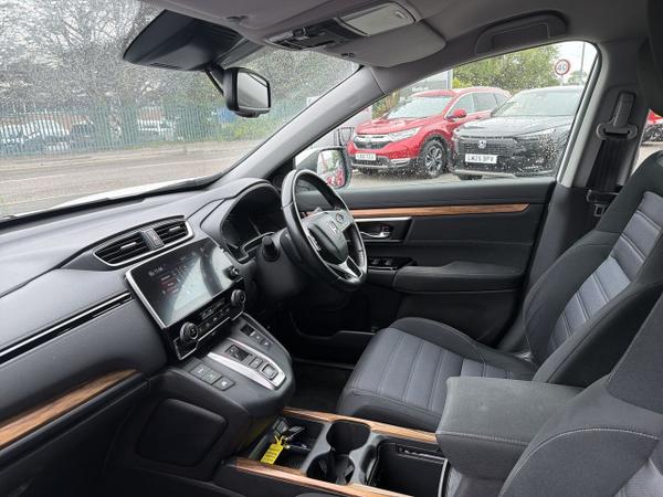 Honda CR-V Photo 1