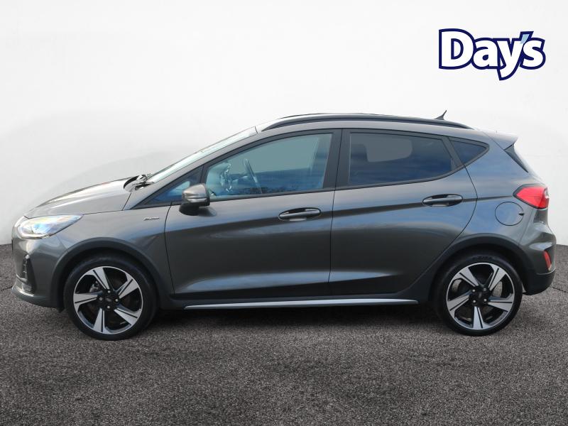 2023 23 FORD FIESTA