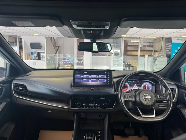 Used Nissan Qashqai PK72VVC 15