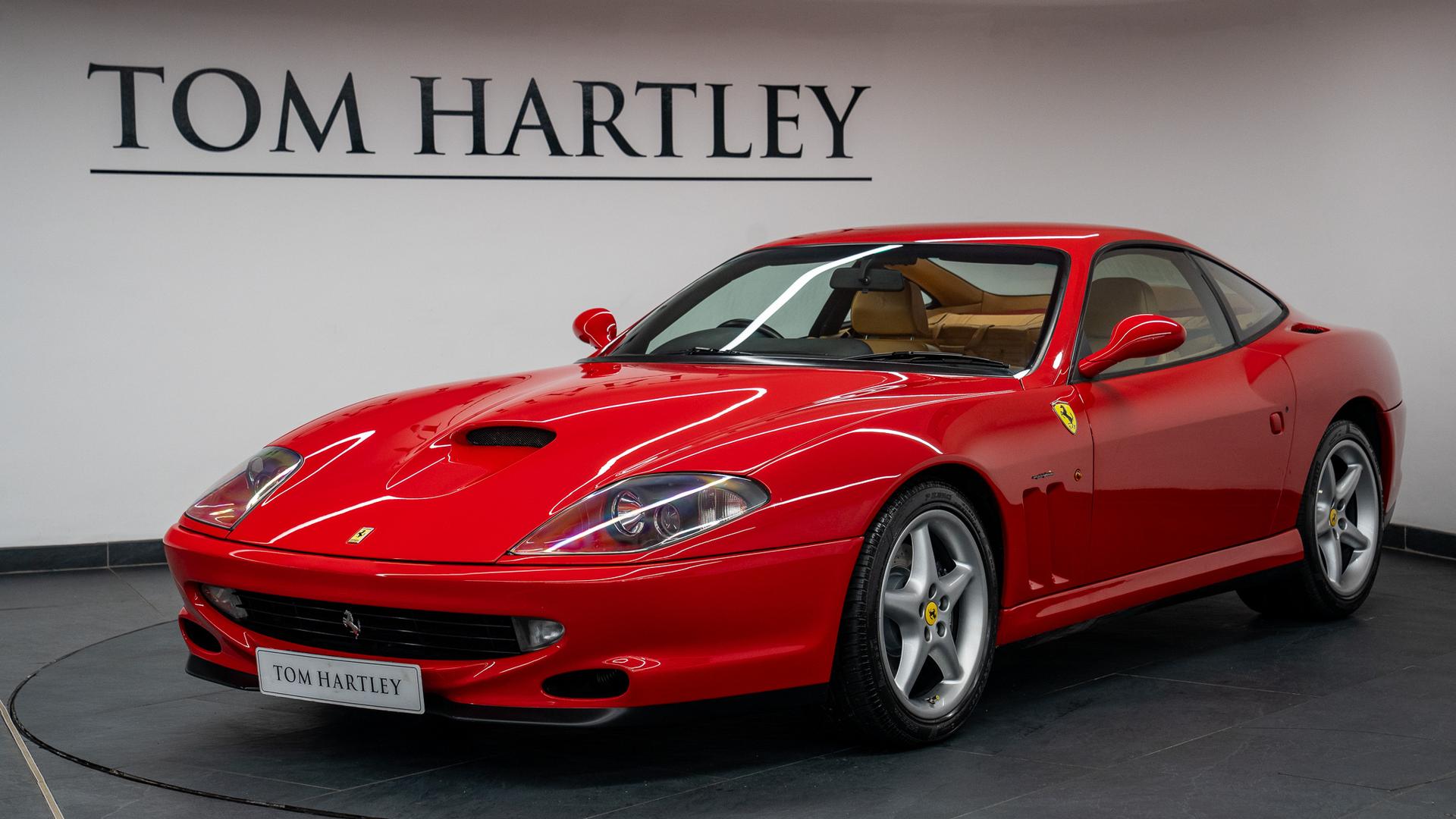 Ferrari 550 Photo 4135e54c-a16c-4e19-b9a6-4ab8abf273cf.jpg