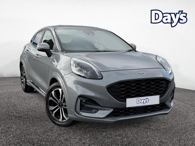 2021 Ford Puma