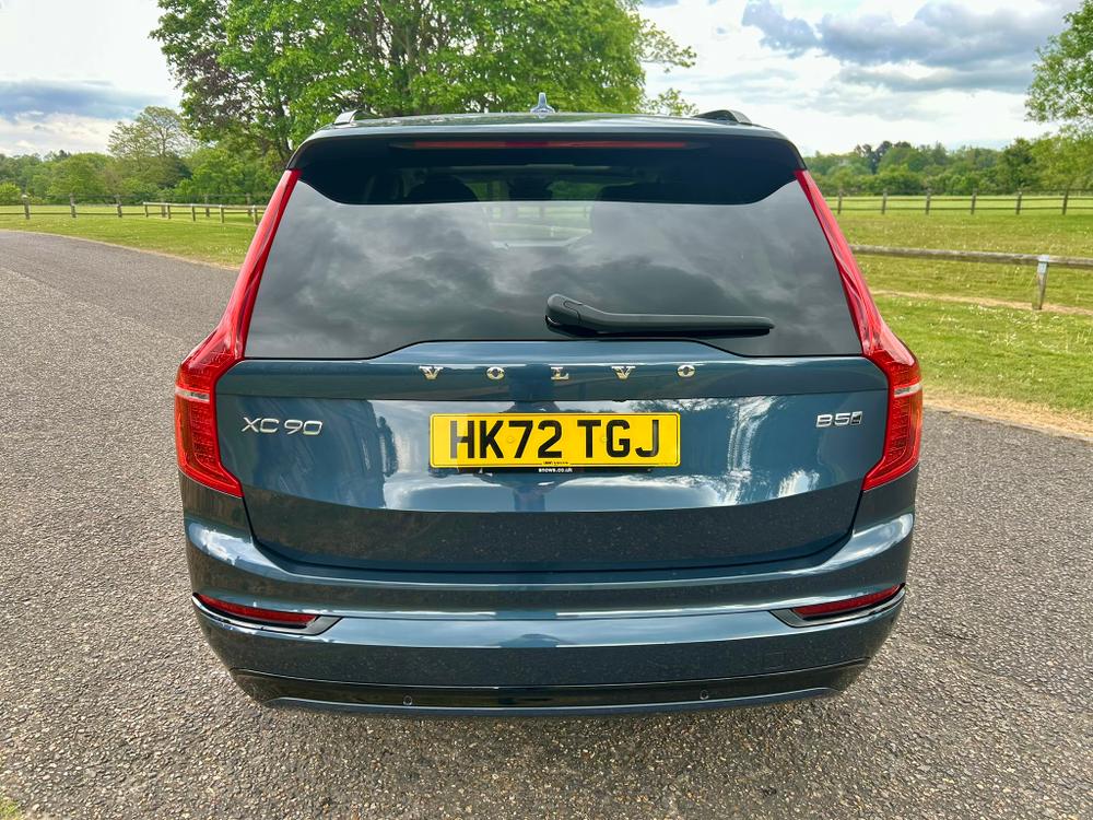 Used Volvo XC90 HK72TGJ 9