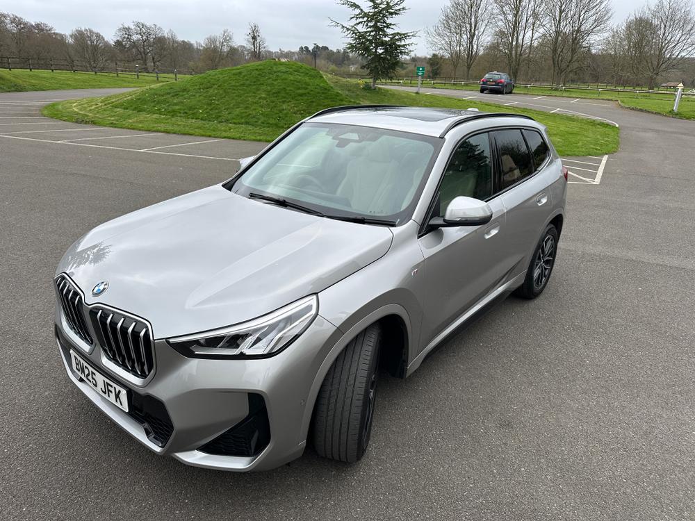Used BMW X1 BM25JFK 13