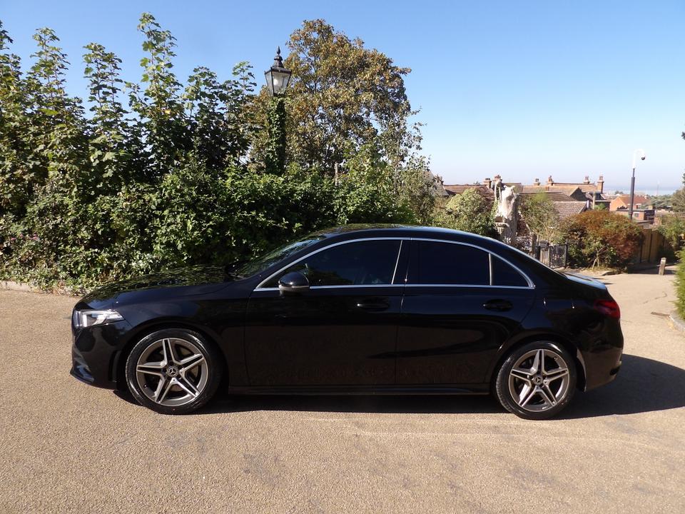 Used Mercedes-Benz A Class WA21VKT 3