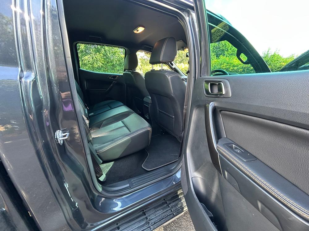 Used Ford Ranger YS22WGW 34