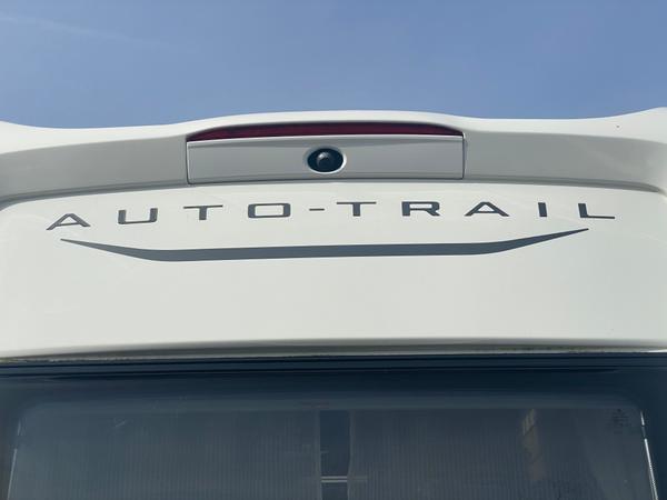 Used Auto Trail Frontier Scout PL21RXR 34