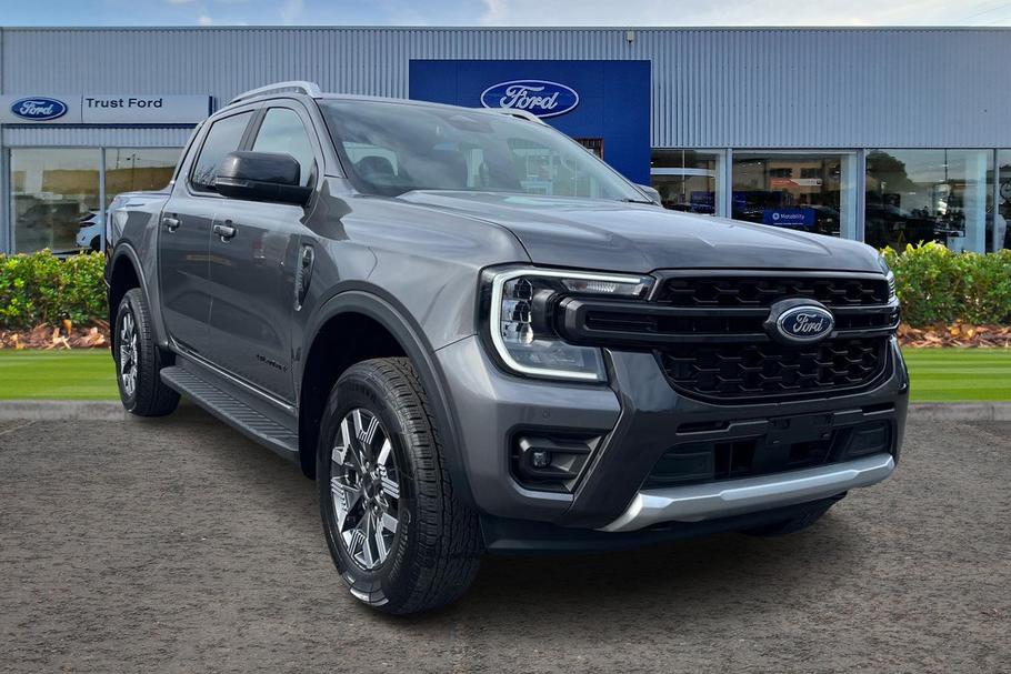 Used Ford RANGER RANGERPHEV06 1