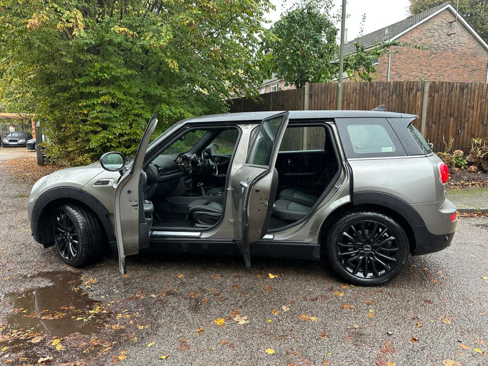 Used MINI Clubman WK16BCO 18