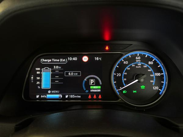 Used Nissan Leaf GY73WGV 19