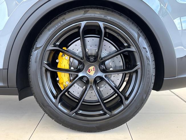 PORSCHE Cayenne Photo 26