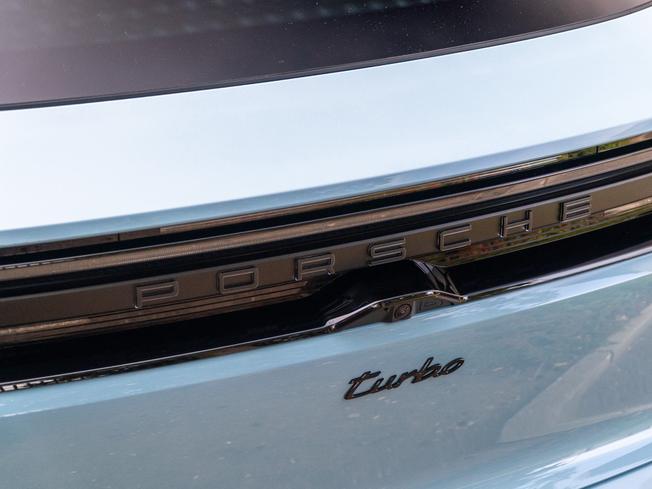 PORSCHE Macan Photo 41