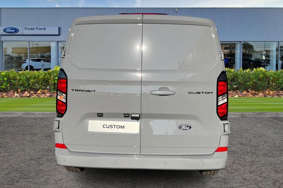 Used Ford TRANSIT CUSTOM 21/N087417 13