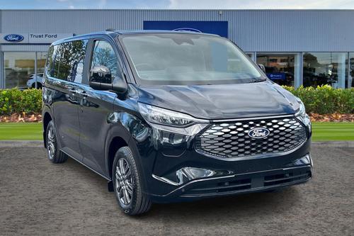 Used Ford E-TRANSIT TOURNEO CUSTOM 12/N040106 1