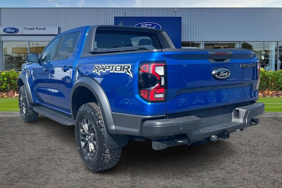 Used Ford RANGER RAPTOR25 2