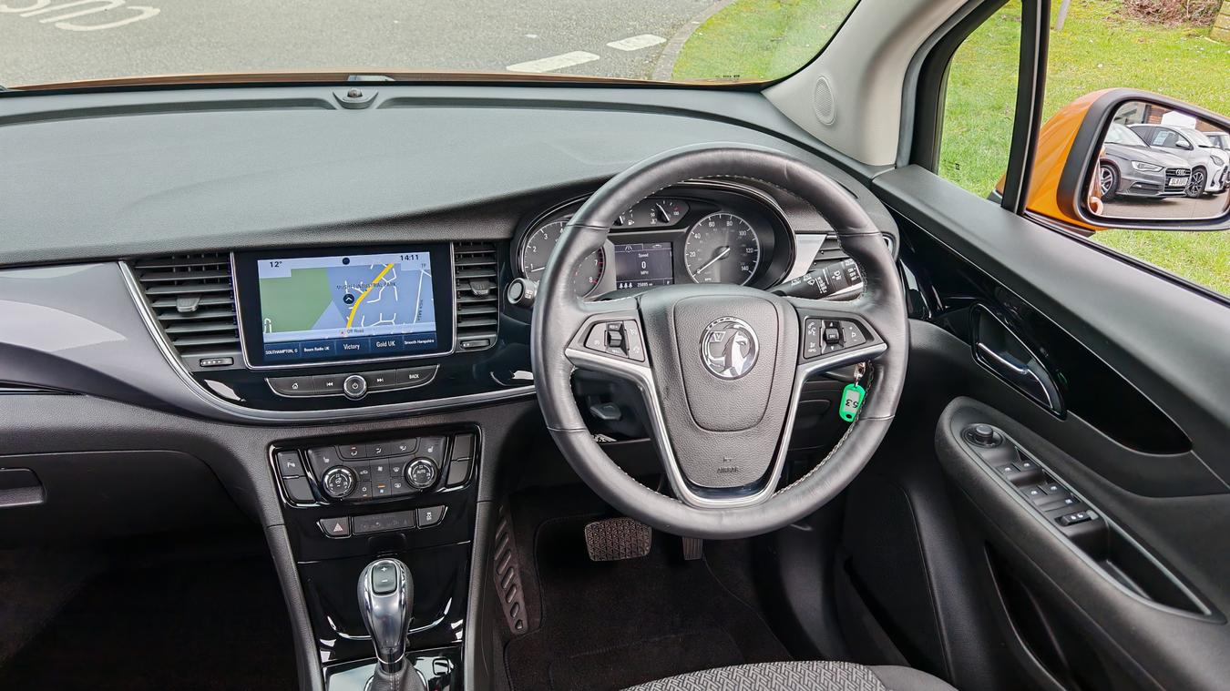 Used Vauxhall Mokka X PK68OYA 26