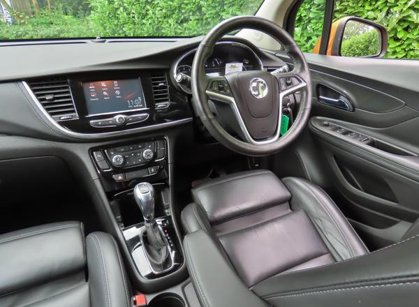 Used Vauxhall Mokka X FL67KVM 3