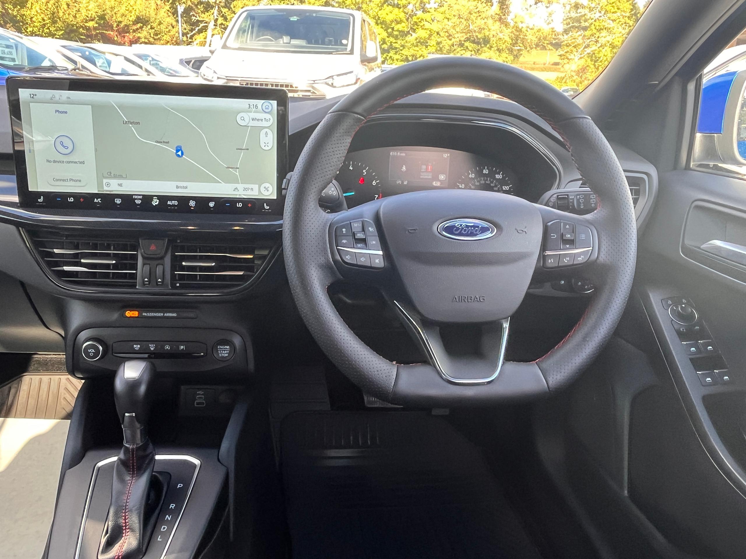 Used Ford FOCUS EJ25WPN 18