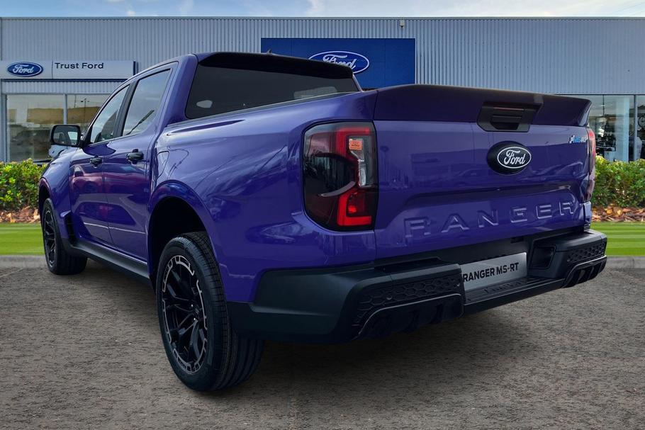 Used Ford RANGER MSRT11 2