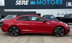 Audi A5 Photo 1