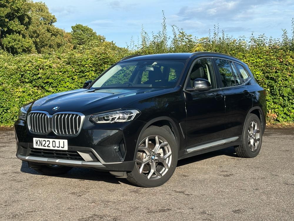 Used BMW X3 KN22OJJ 1