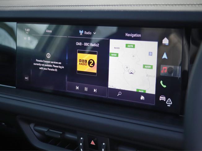 PORSCHE Cayenne Photo 34