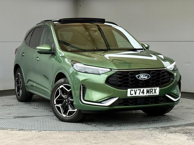 2024 Ford Kuga