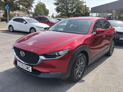 Mazda CX-30 Photo 7