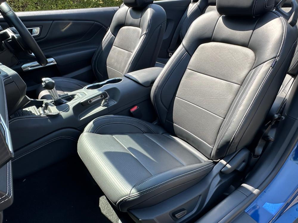 Used Ford Mustang MT25YKB 20