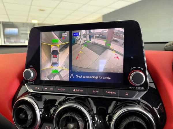 Used Nissan Juke WN23UAB 23
