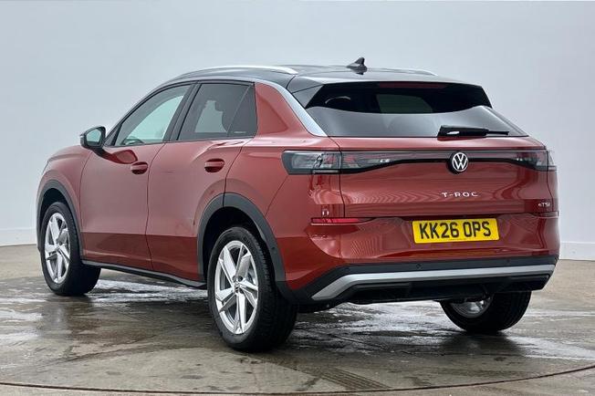 VOLKSWAGEN T-Roc Photo 3