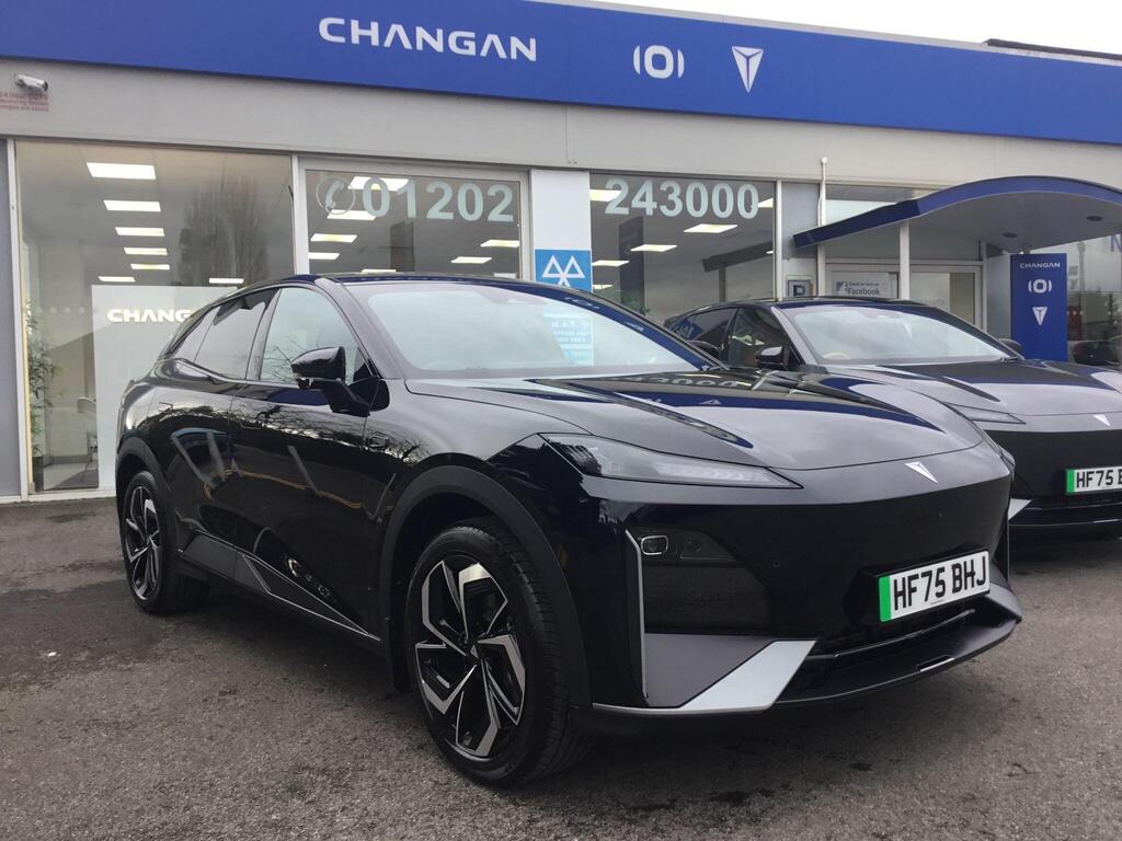 2025 CHANGAN DEEPAL S07