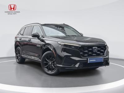 Used 2024 Honda CR-V 2.0 17.7kWh Advance Tech SUV 5dr Petrol Plug-in Hybrid eCVT Euro 6 (s/s) (184 ps) at Horizon Honda