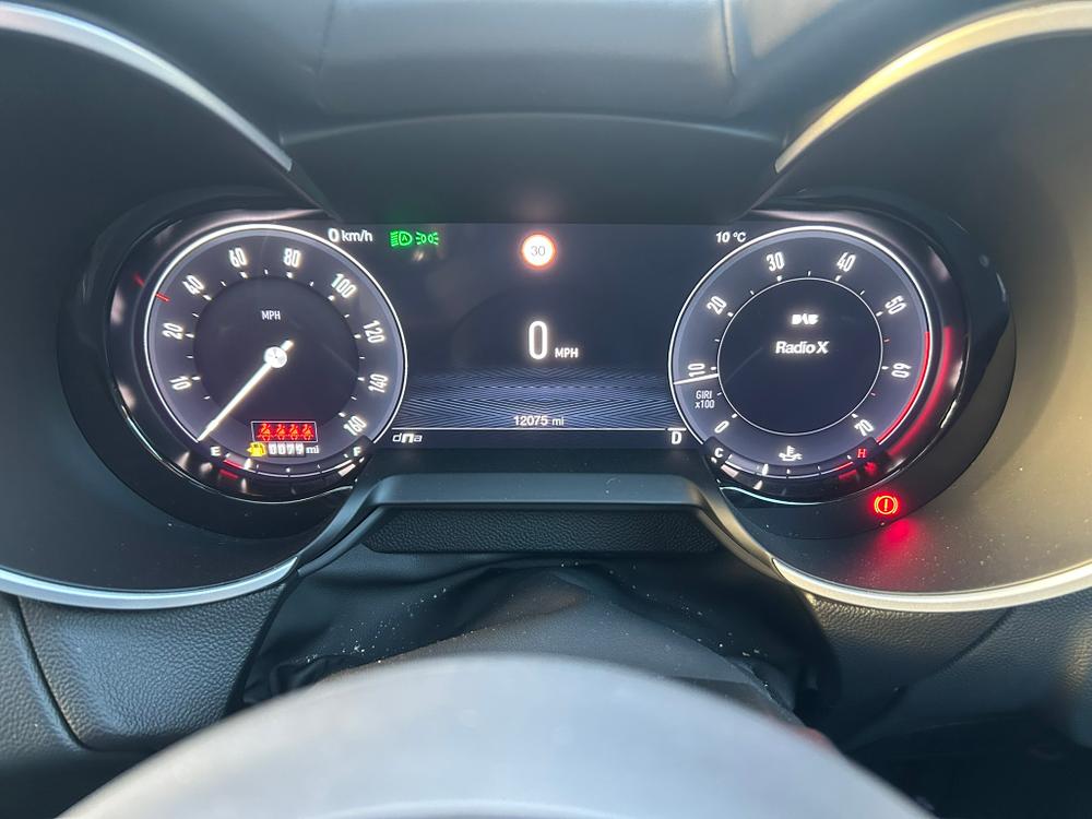 Used Alfa Romeo Stelvio EU74RFX 42