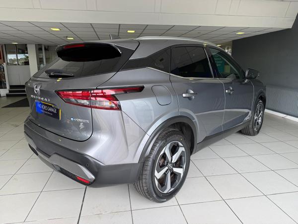 Used Nissan Qashqai DL72NKZ 5