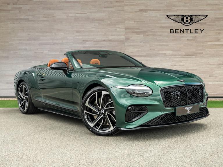 Used BENTLEY Continental GTC