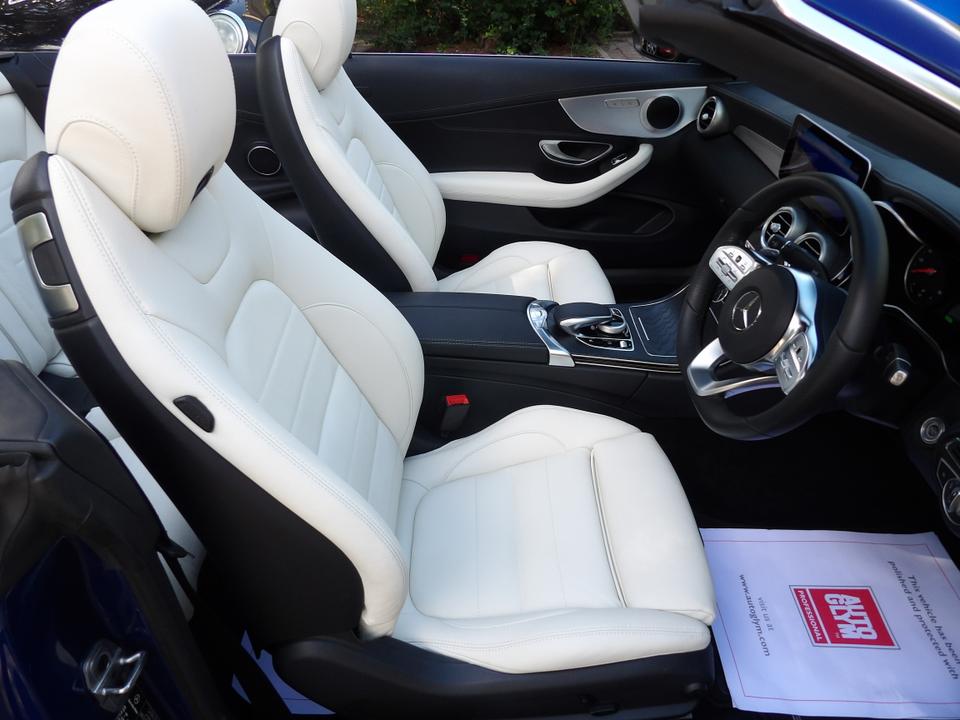 Used Mercedes-Benz C Class WF68BCV 7